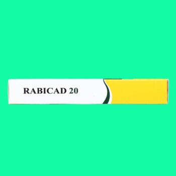Rabicad 20 6 Mặt bên hộp Rabicad 20