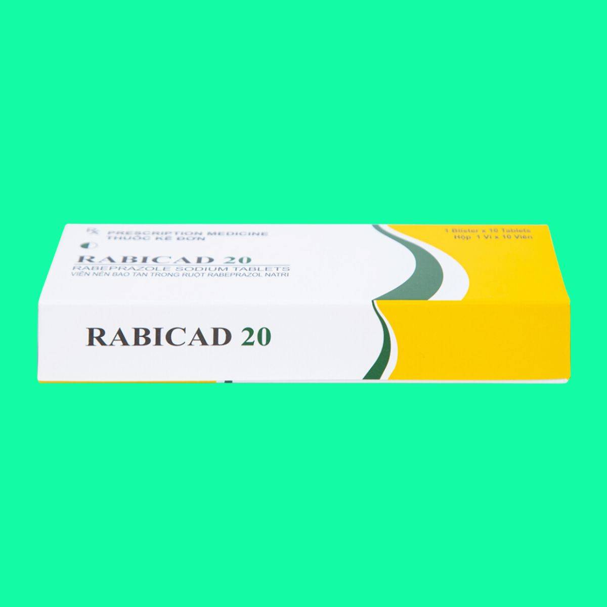 Rabicad-20-9 Mặt bên hộp Rabicad 20