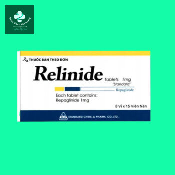 Relinide 1mg 1 Relinide 1mg