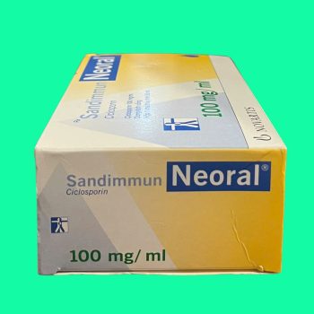 Sandimmun Neoral 100mg/ml 14 Sandimmun Neoral 100mg/ml