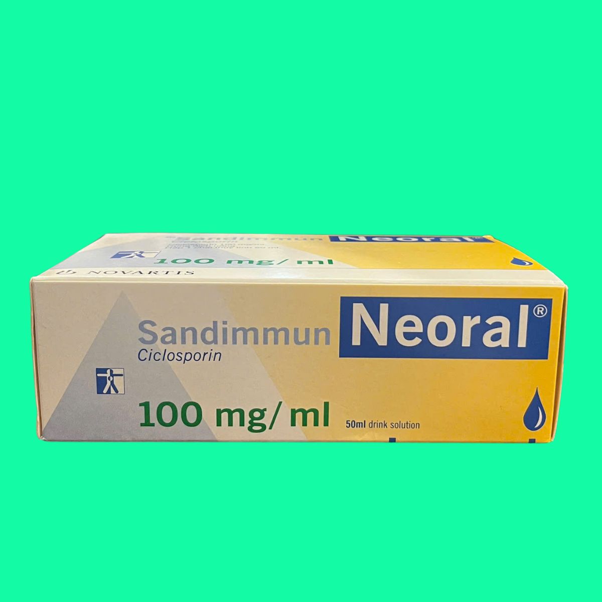 Sandimmun Neoral 100mg_ml (5) Sandimmun Neoral 100mg/ml