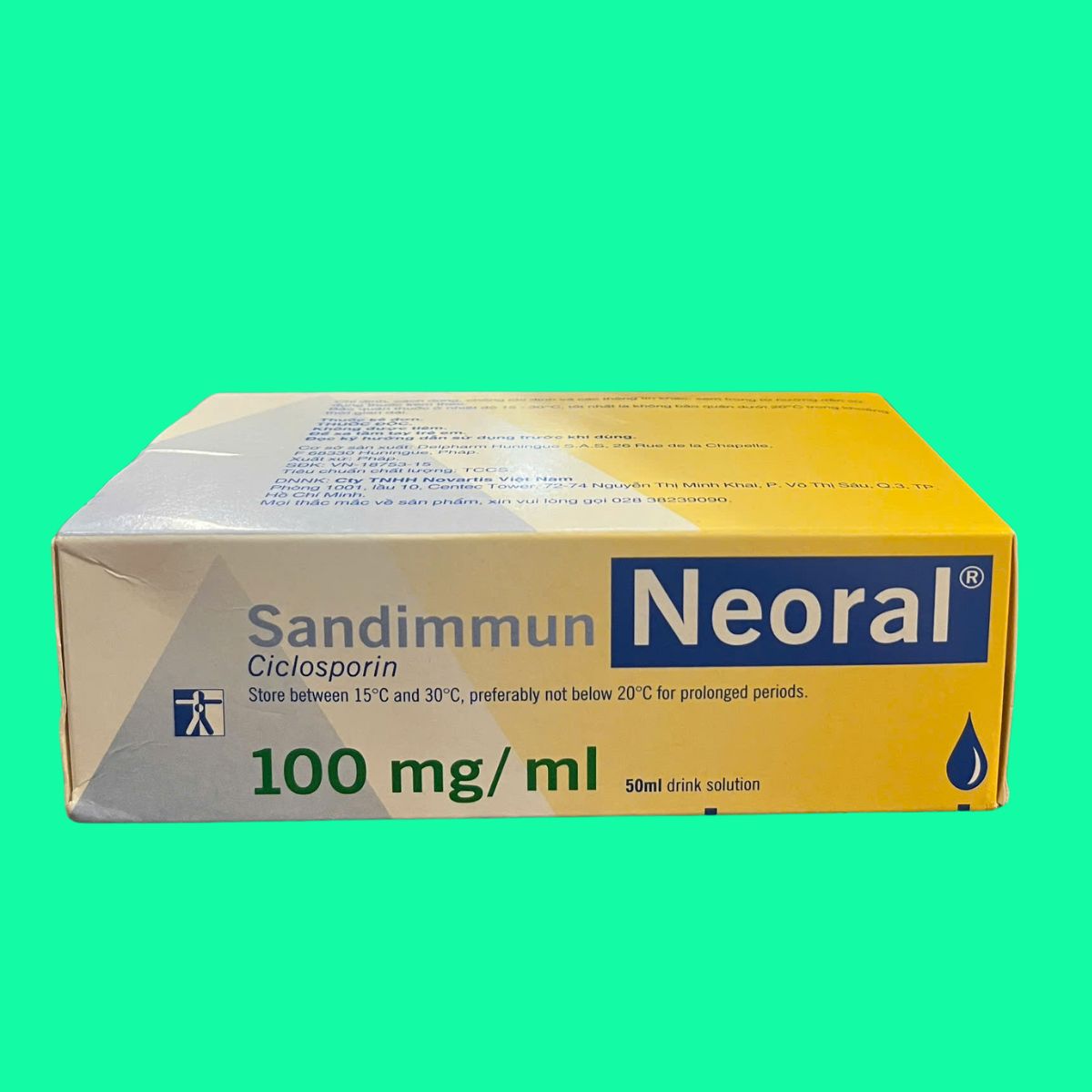 Sandimmun Neoral 100mg_ml (6) Sandimmun Neoral 100mg/ml