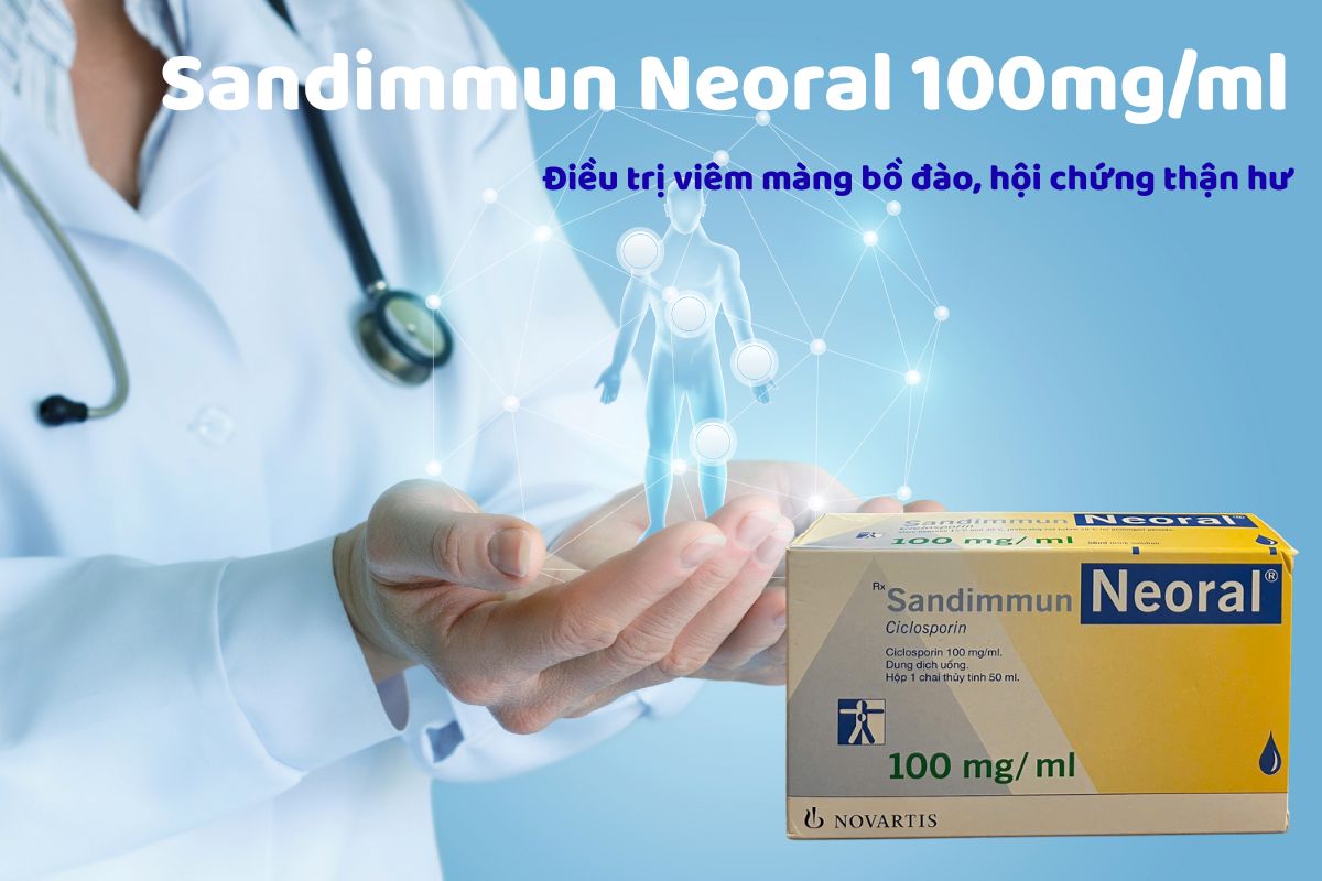 Sandimmun Neoral 100mg/ml 19 Sandimmun Neoral 100mgml