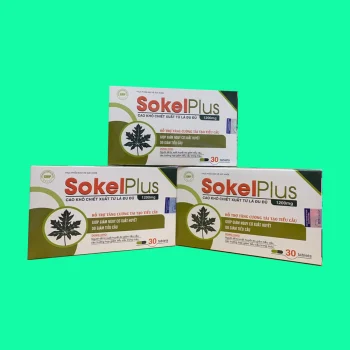 Thuốc SokelPlus