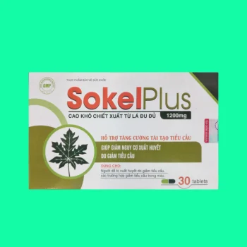 Thuốc SokelPlus