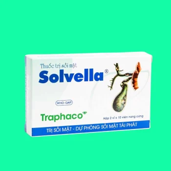 Thuốc Solvella
