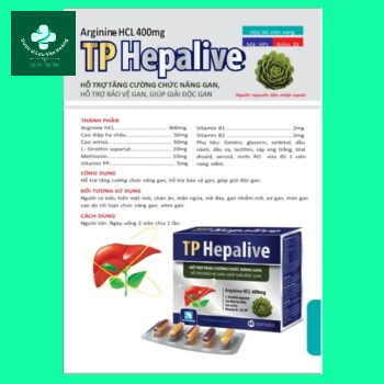 tp hepalive