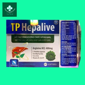 tp hepalive