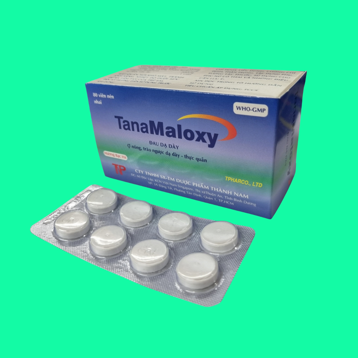TanaMaloxy-1 TanaMaloxy