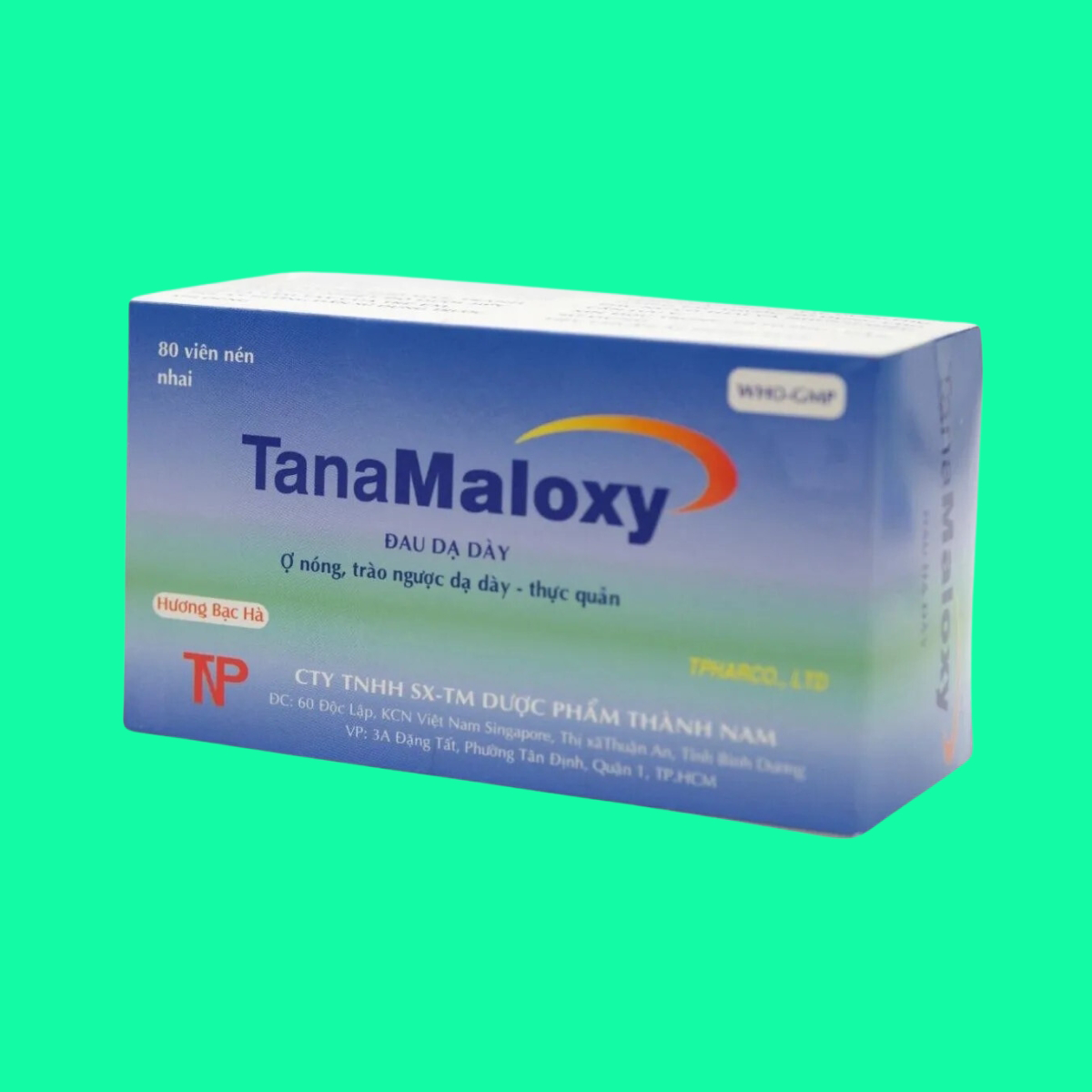 TanaMaloxy-4 TanaMaloxy