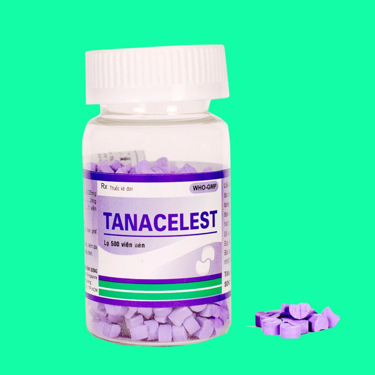 Tanacelest1 Tanacelest