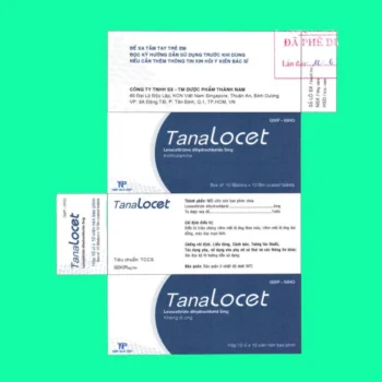 Tanalocet