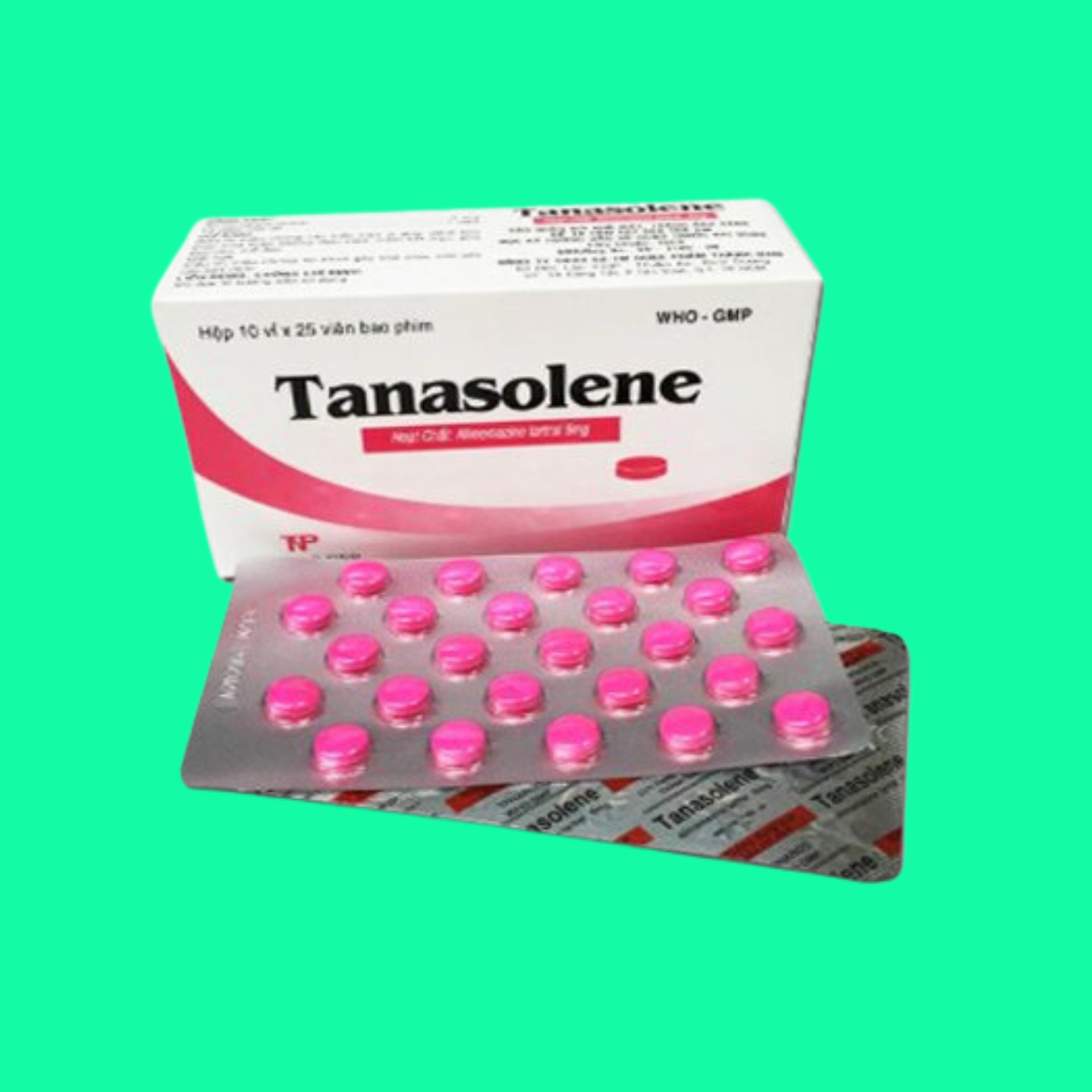Tanasolene-1 Tanasolene