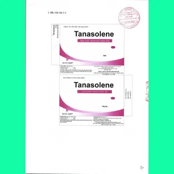 Tanasolene 3 Tanasolene