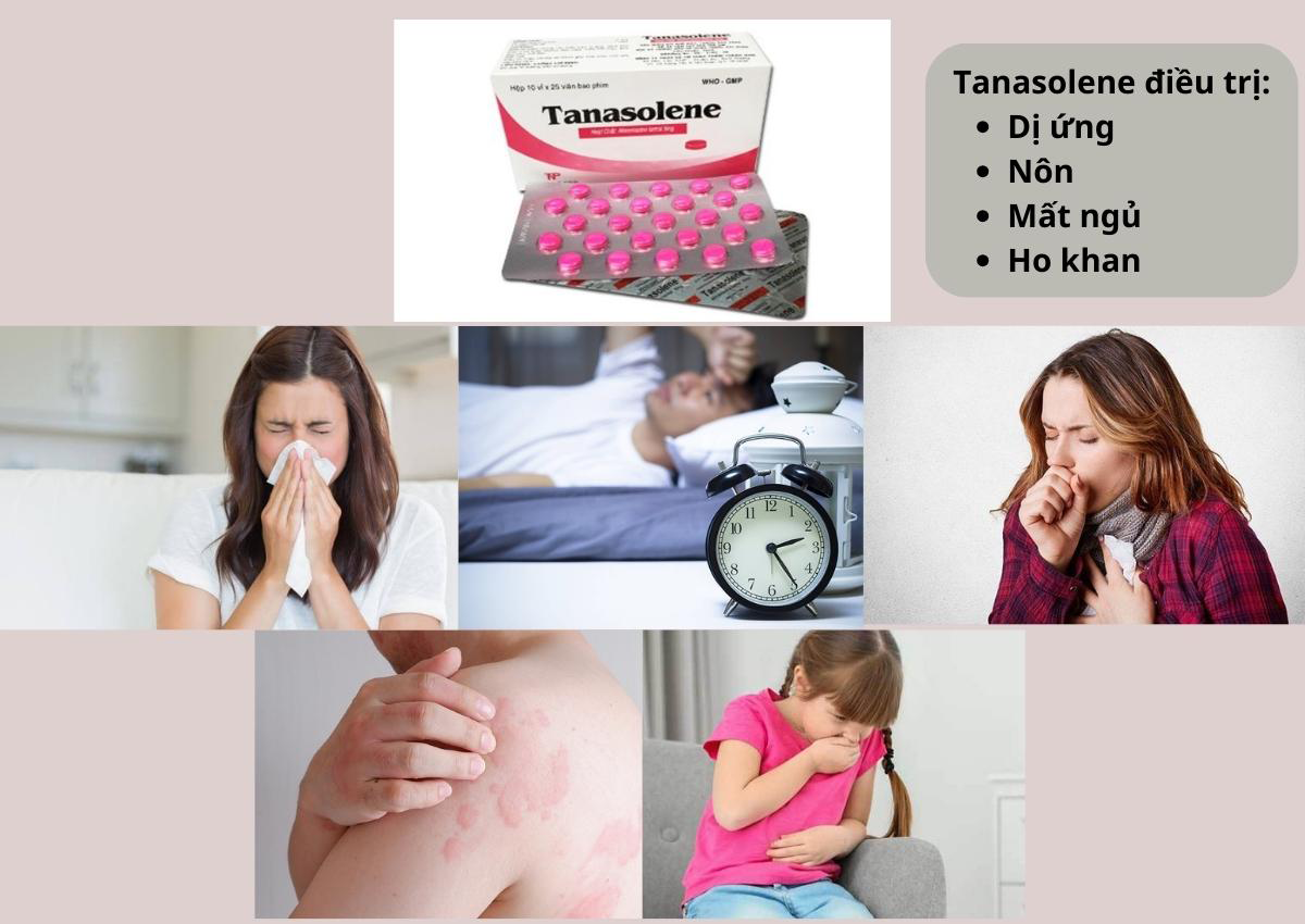 Tanasolene 10 Tanasolene
