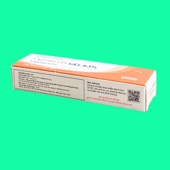 Tazoretin Gel 0.3% 4 Tazoretin Gel 0.3%