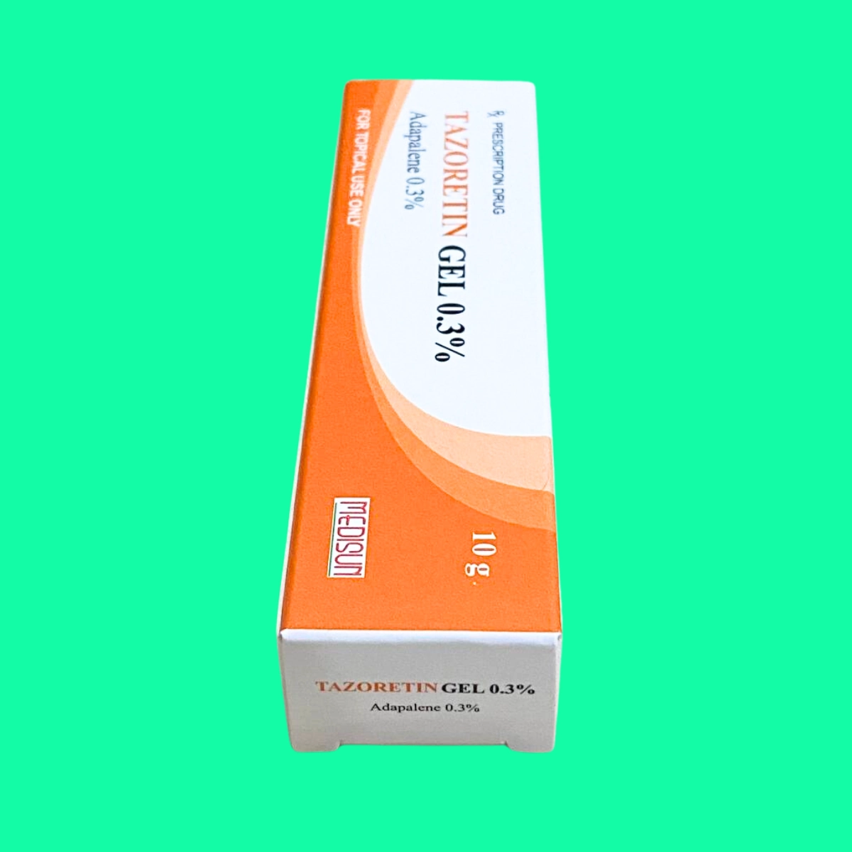 Tazoretin-gel-5 Tazoretin Gel 0.3%
