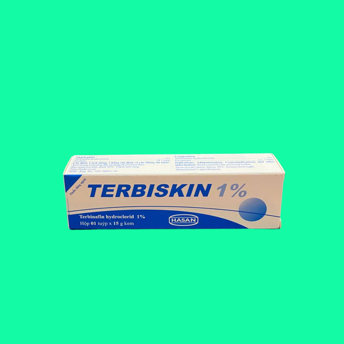 Terbiskin-1 Terbiskin 1%