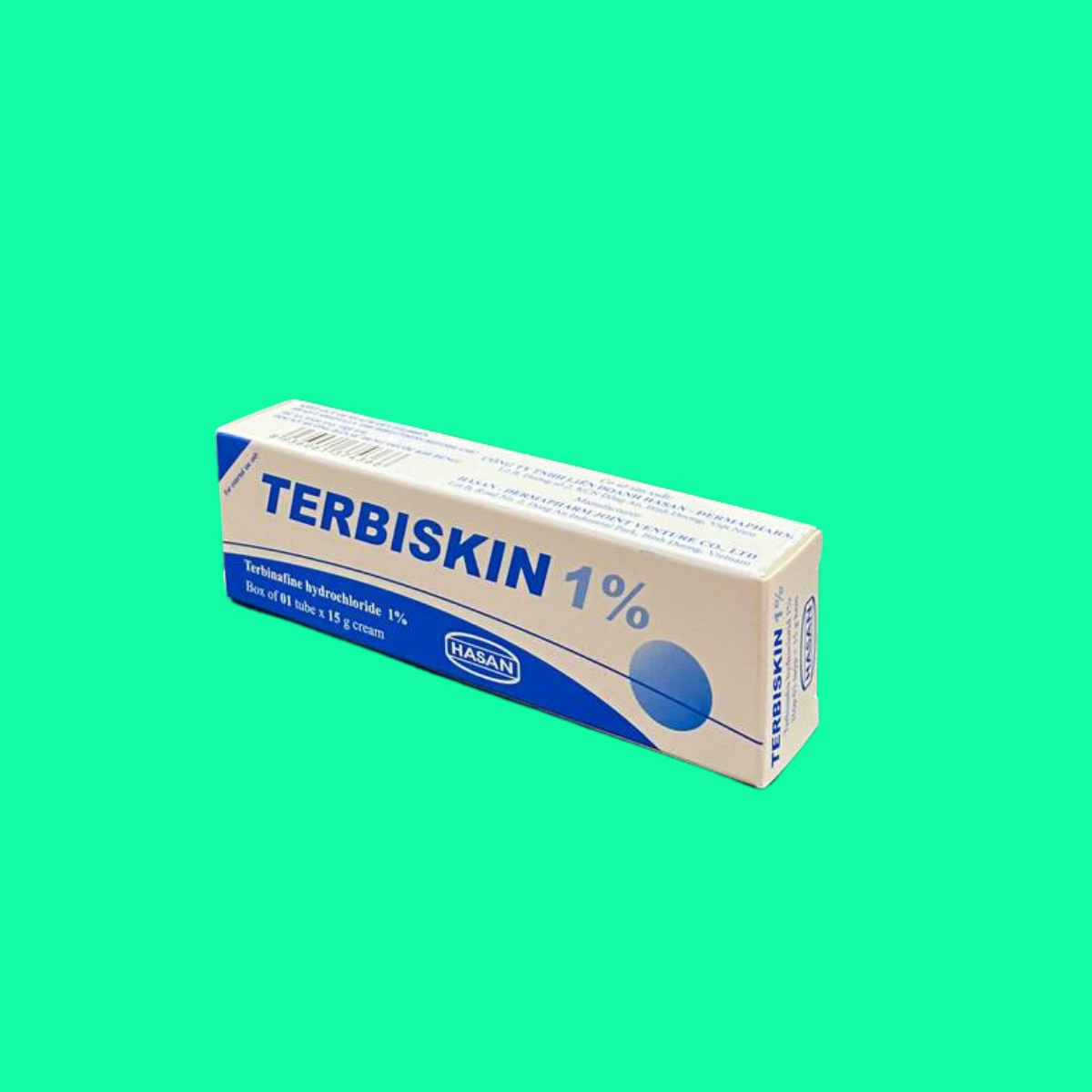 Terbiskin-3 Terbiskin 1%
