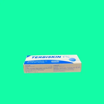 Terbiskin 1% 2 Terbiskin 1%
