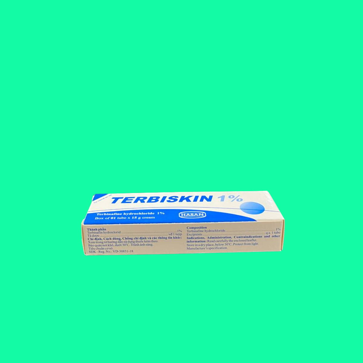 Terbiskin-4 Terbiskin 1%