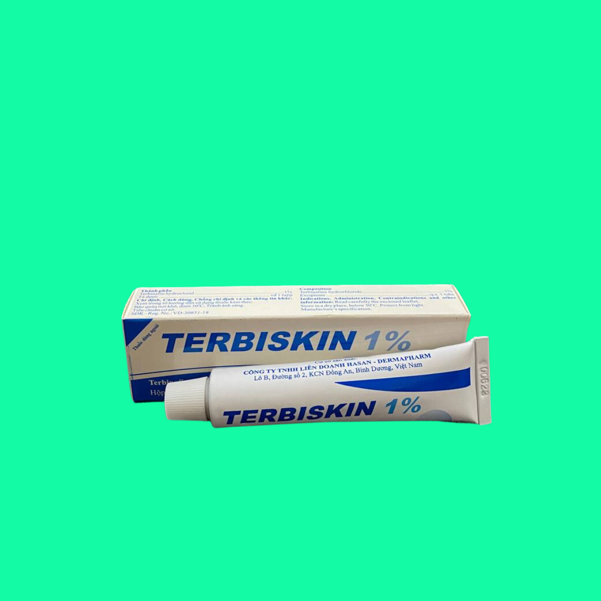 Terbiskin-6 Terbiskin 1%