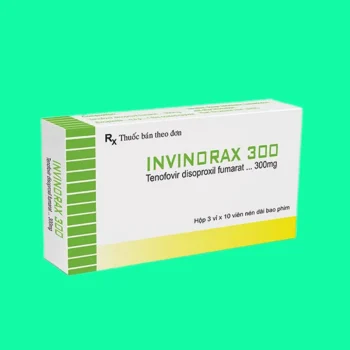Thuốc Invinorax 300
