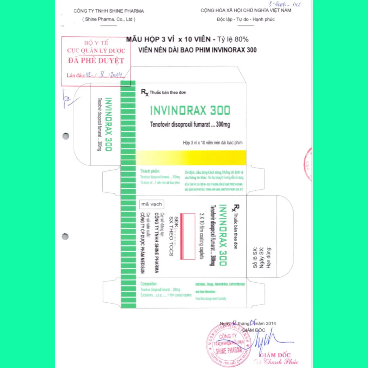 Thuoc-invinorax-300-hdsd-1 Thuốc Invinorax 300