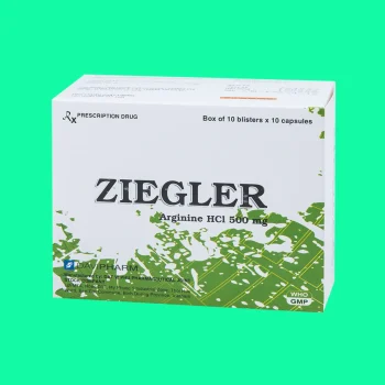 Ziegler 500mg