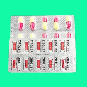 Ziegler 500mg