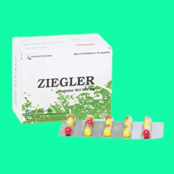 Ziegler 500mg