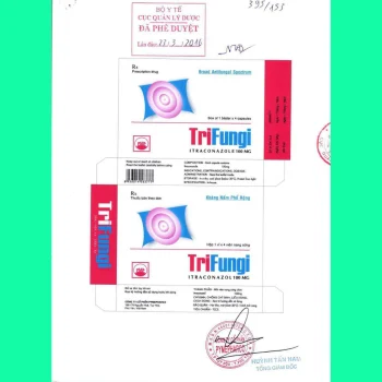 Trifungi 100mg