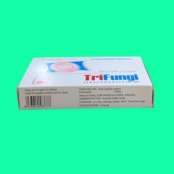 Trifungi 100mg