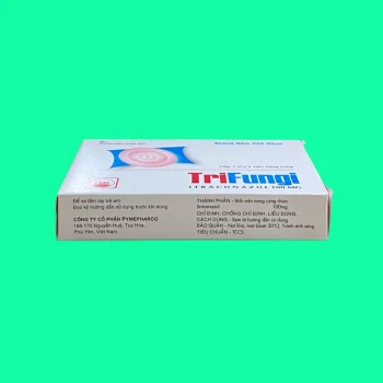 Trifungi 100mg