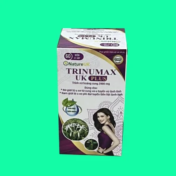 Trinumax UK Plus