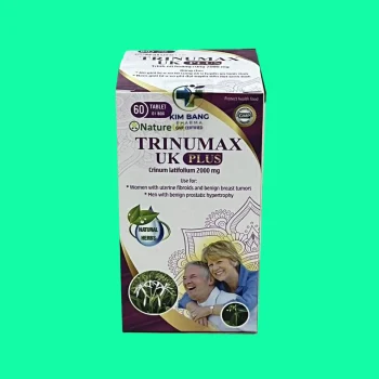 Trinumax UK Plus 2 Trinumax UK Plus