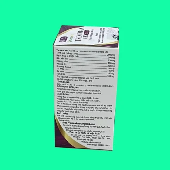 Trinumax UK Plus 4 Trinumax UK Plus