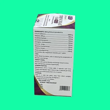 Trinumax UK Plus 5 Trinumax UK Plus