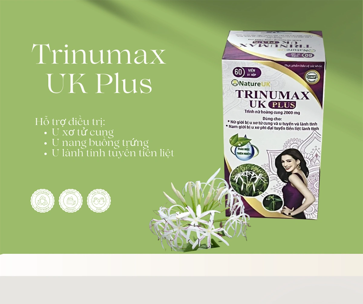 Trinumax UK Plus 10 Trinumax UK Plus
