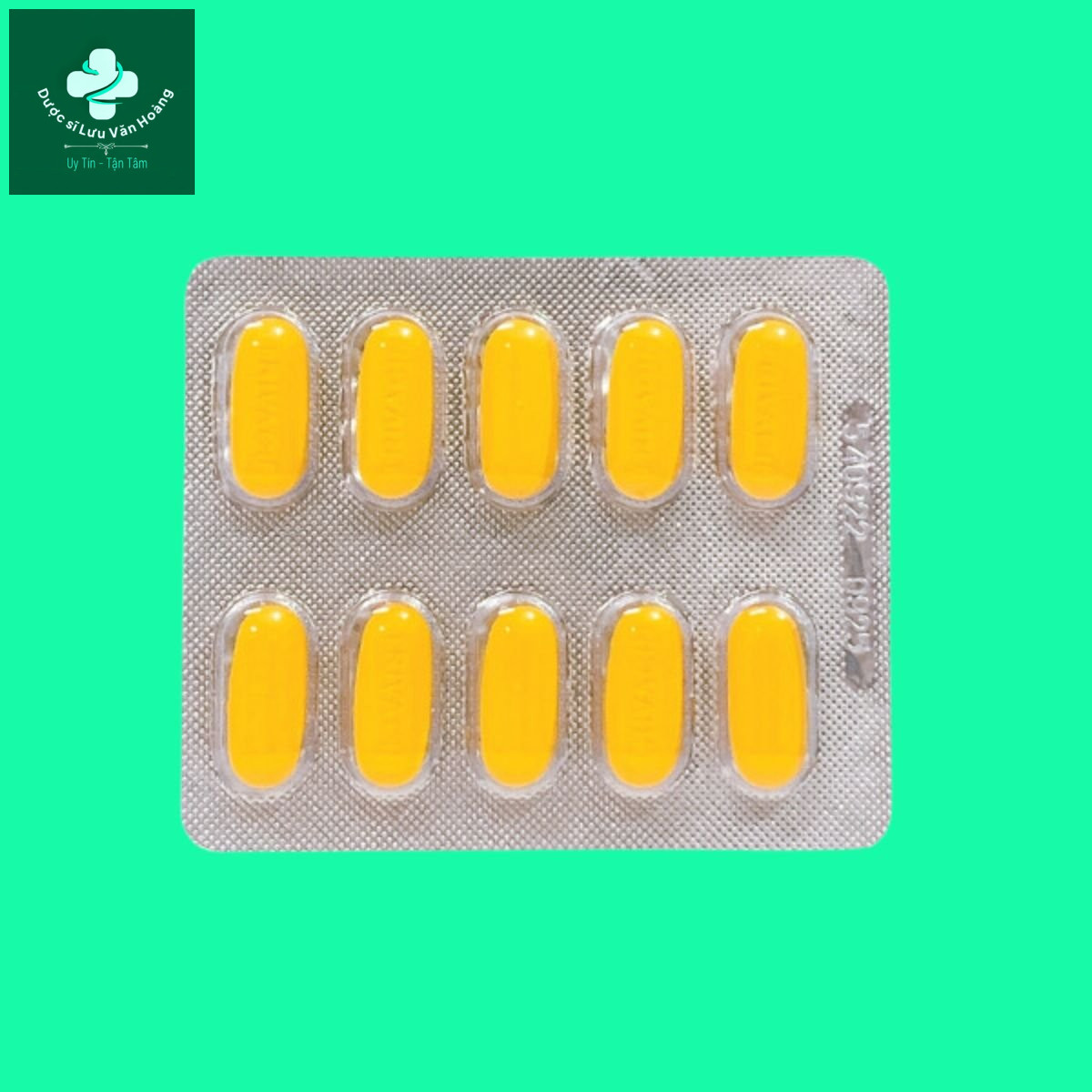 TrivacinTana-2 Thuốc Trivacintana