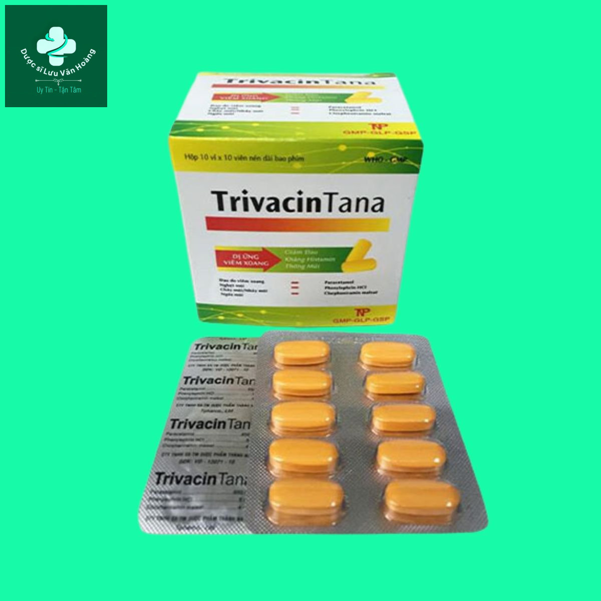 TrivacinTana-3 Thuốc Trivacintana