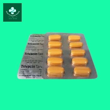 TrivacinTana 5 Thuốc Trivacintana