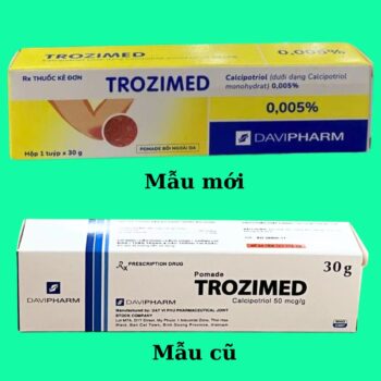 Cream Trozimed 30g