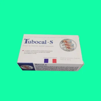 Tubocal-S 4 Tubocal-S