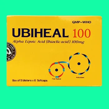 Ubiheal 100
