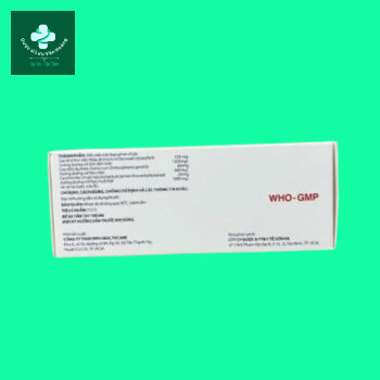 Urimaxi 2 Thuốc Urimaxi