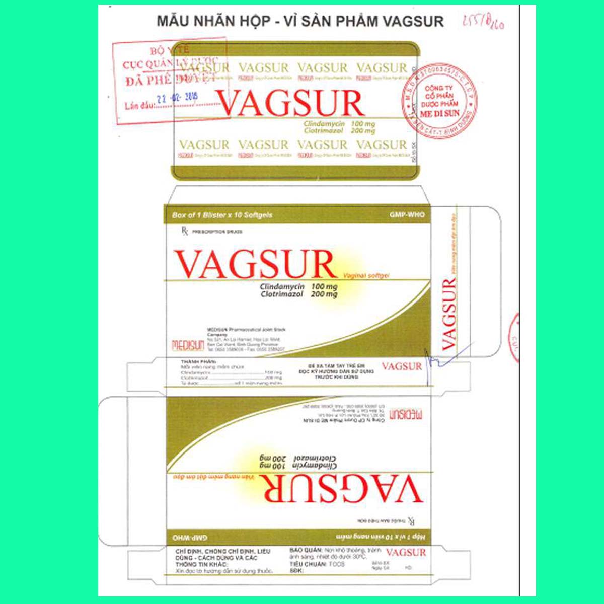 Vagsur-7 Vagsur
