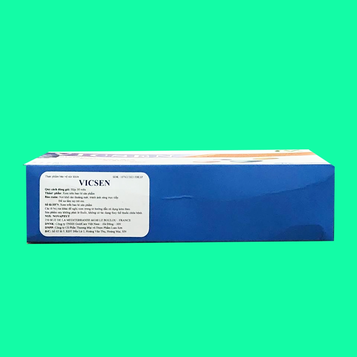Vicsen-7 Vicsen