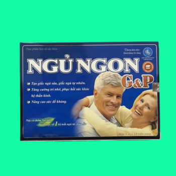 Viên ngủ ngon G&P