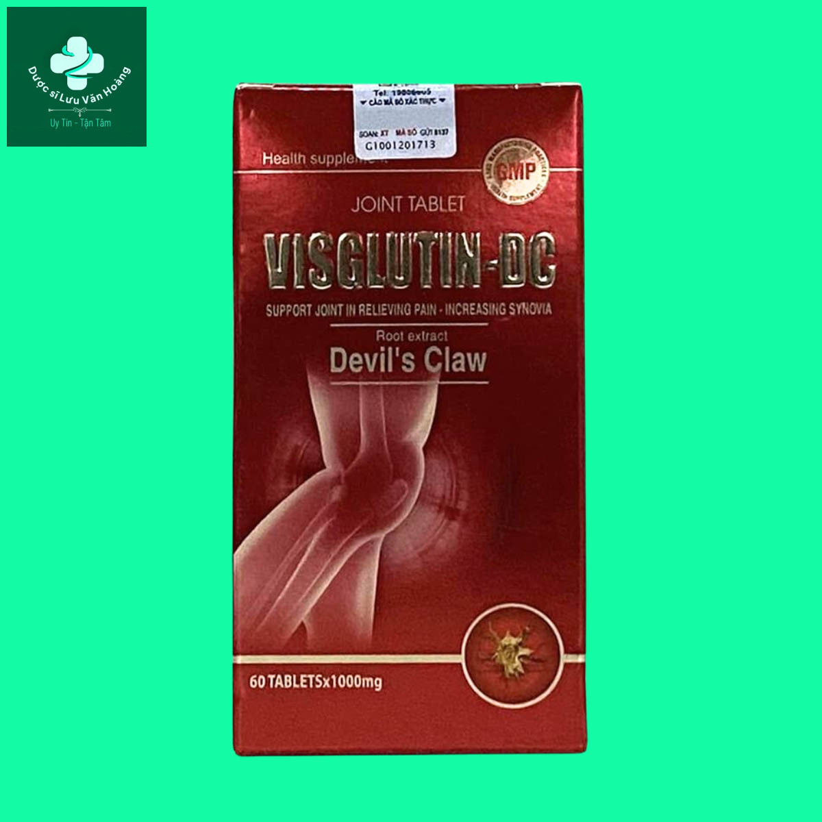 Visglutin-2 Visglutin - DC
